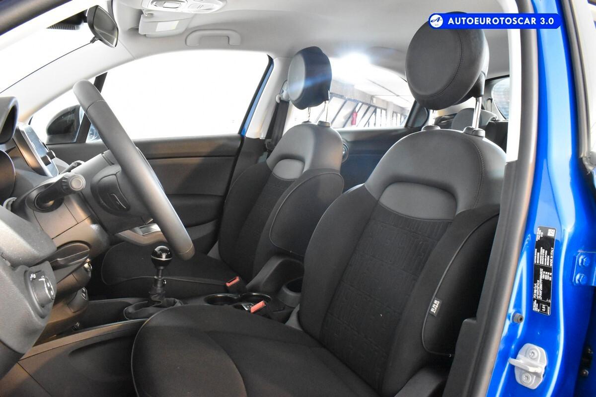 Fiat 500X 1.3 MultiJet 95 CV Sport