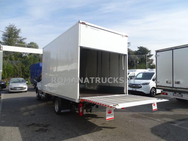 FORD Transit 130CV FURGONATURA IN LEGA CON SPONDA