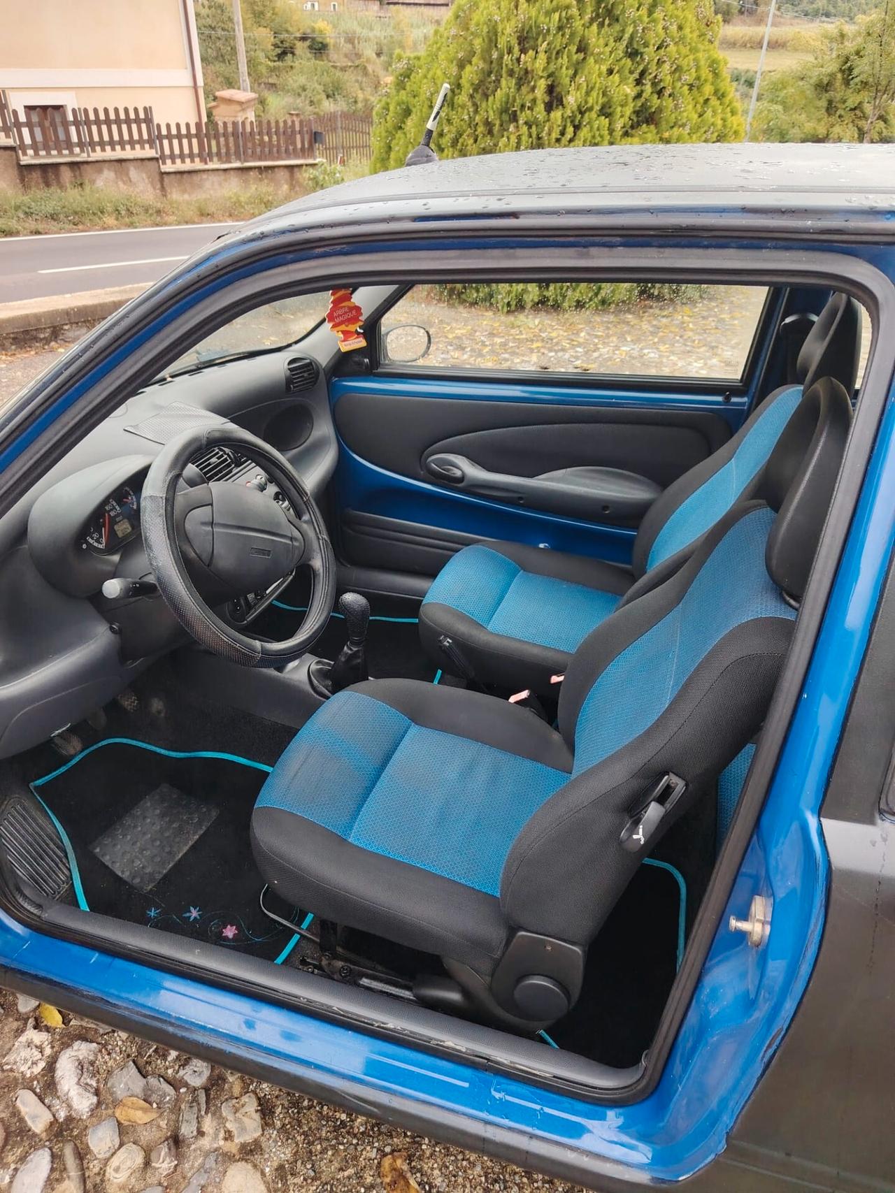 Fiat Seicento 1.1i cat Active