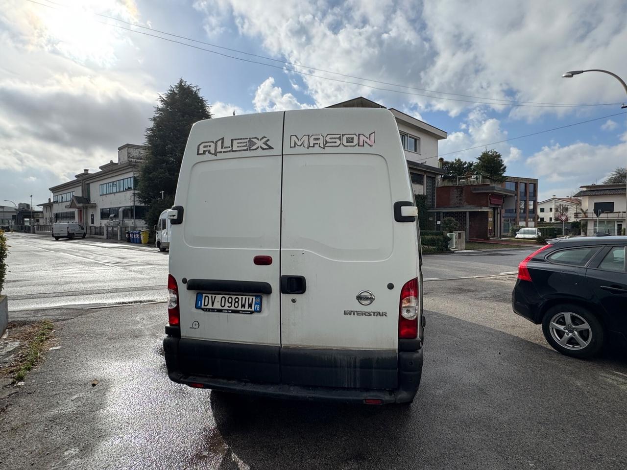 Nissan Interstar V28 2.5 dCi/100 PC-TN Fu.Easy