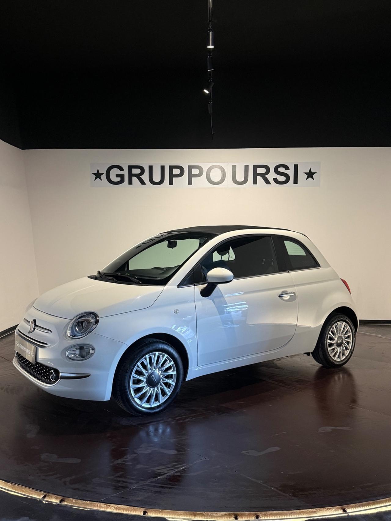 Fiat 500 C 1.0 Hybrid Dolcevita
