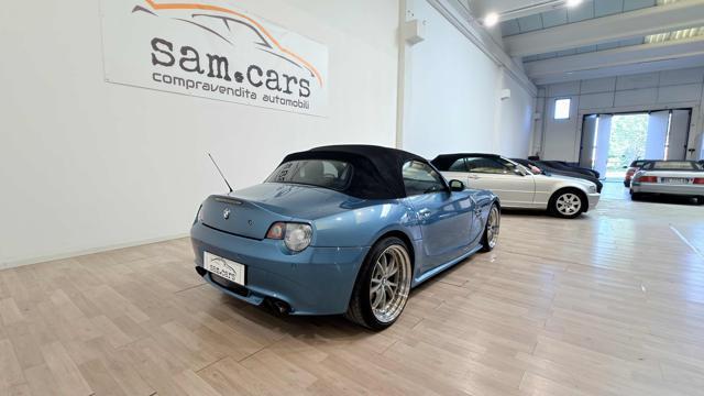 BMW Z4 3.0i cat Roadster ISCRITTA ASI!!