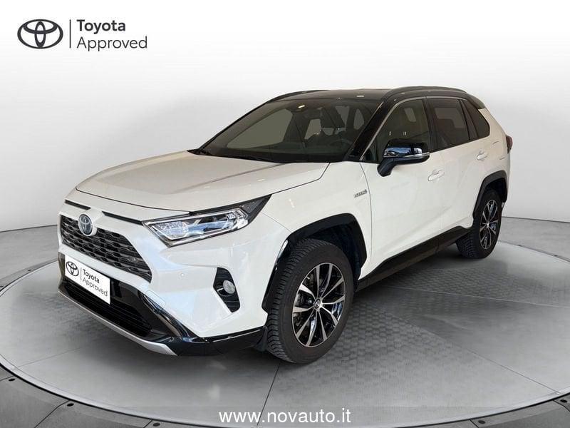 Toyota RAV4 5ª serie STYLE 2WD MY19