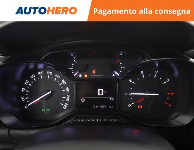 CITROEN C3 PureTech 83 S&S Plus