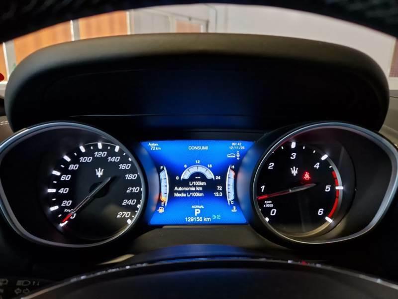 MASERATI LEVANTE 3.0 V6 DS 275cv GranLusso Q4 auto