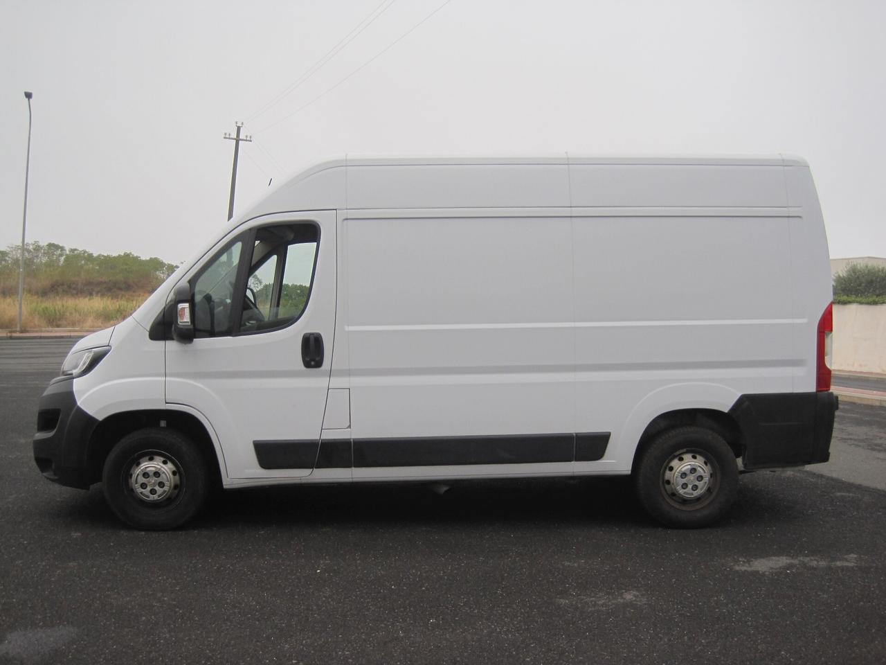 Peugeot Boxer 333 2.2 BlueHDi 140 S&S PM-TM Furgone