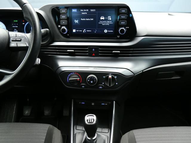 HYUNDAI i20 1.2 MPI 84CV MT Connectline