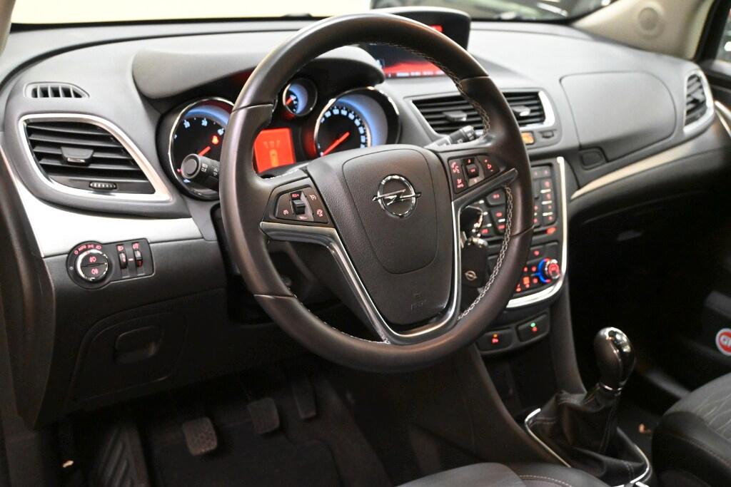 OPEL Mokka 1ª serie Mokka 1.6 CDTI Ecotec 136C...