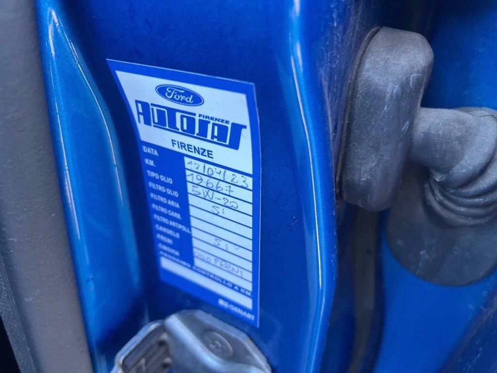 FORD EcoSport 1.0 EcoBoost 125 CV Start&Stop ST-Line del 2021