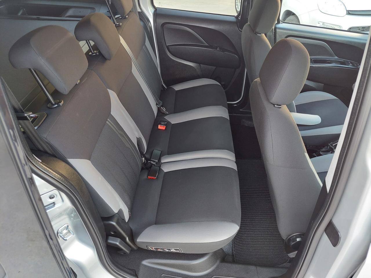 Fiat Doblo Doblò 1.6 MJT 120CV Maxi