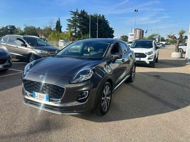 FORD Puma 1.0 EcoBoost Hybrid 125 CV aut. Titanium X