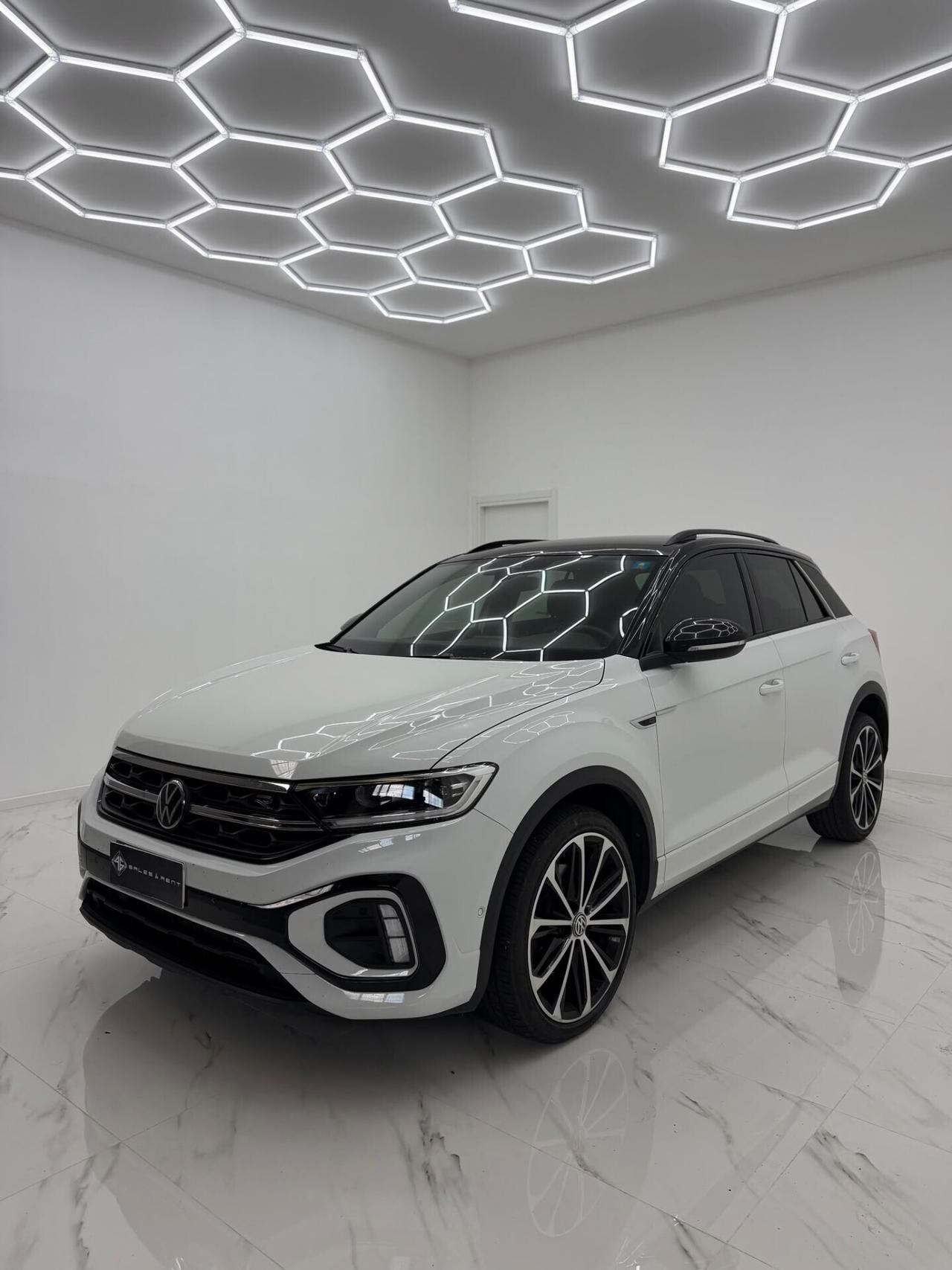 Volkswagen T-Roc 2.0 TDI SCR 150 CV DSG R-Line