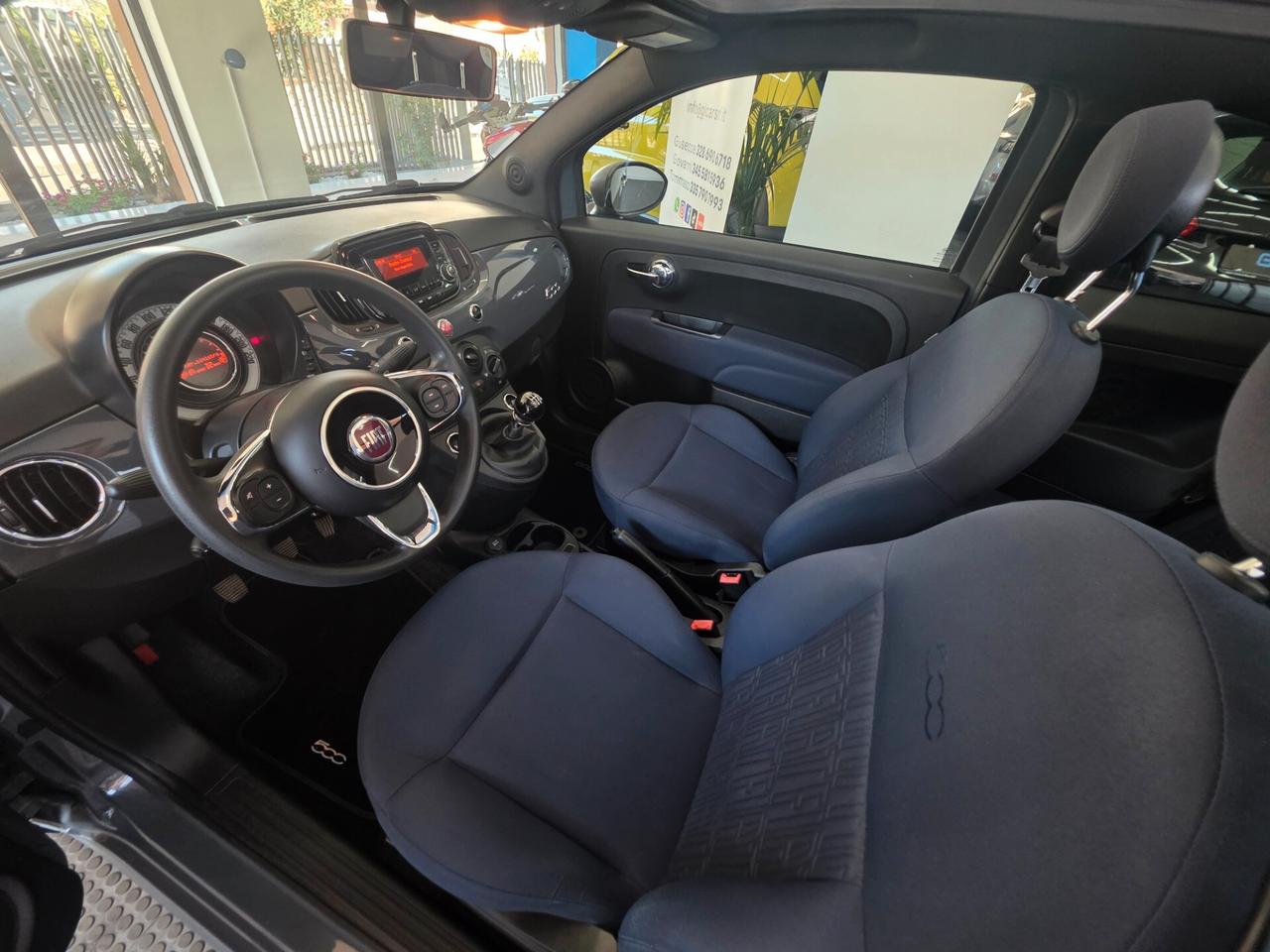 Fiat 500 C 1.0 Hybrid 2022