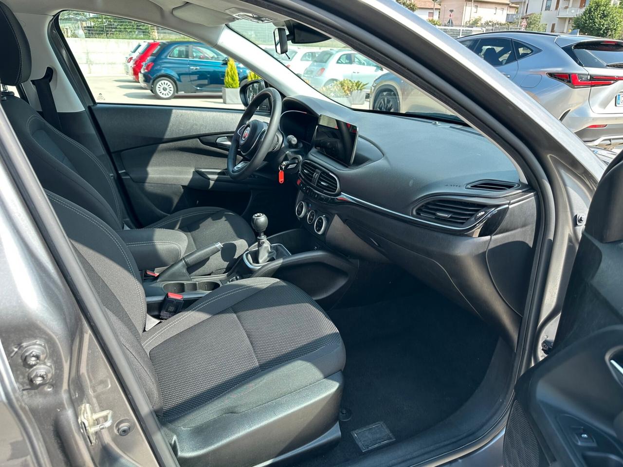 Fiat Tipo 1.6 Mjt S&S SW City Life