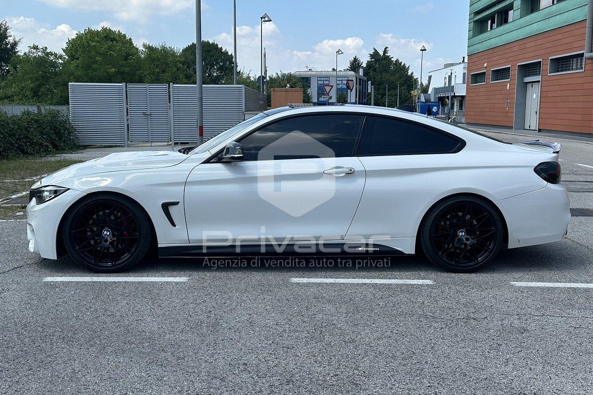 BMW 430i Coupé Msport