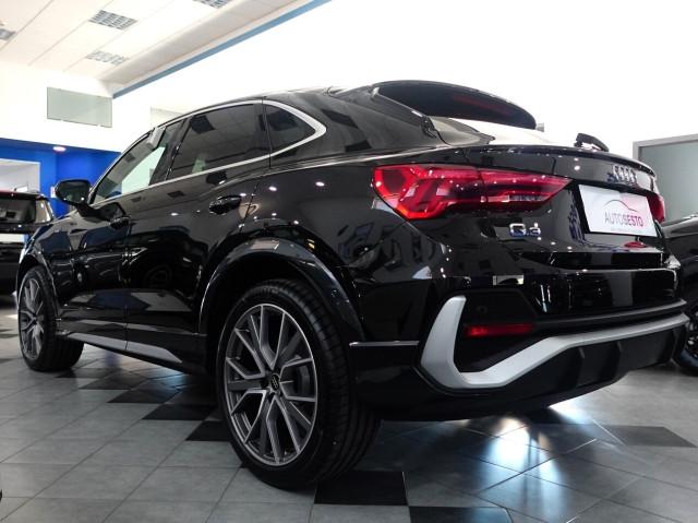 Audi Q3 Sportback 2.0 TDI 150 CV 35 S TRONIC S LINE EDITION