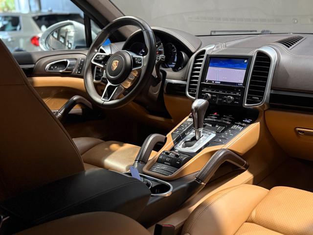 PORSCHE Cayenne 4.1 S Diesel
