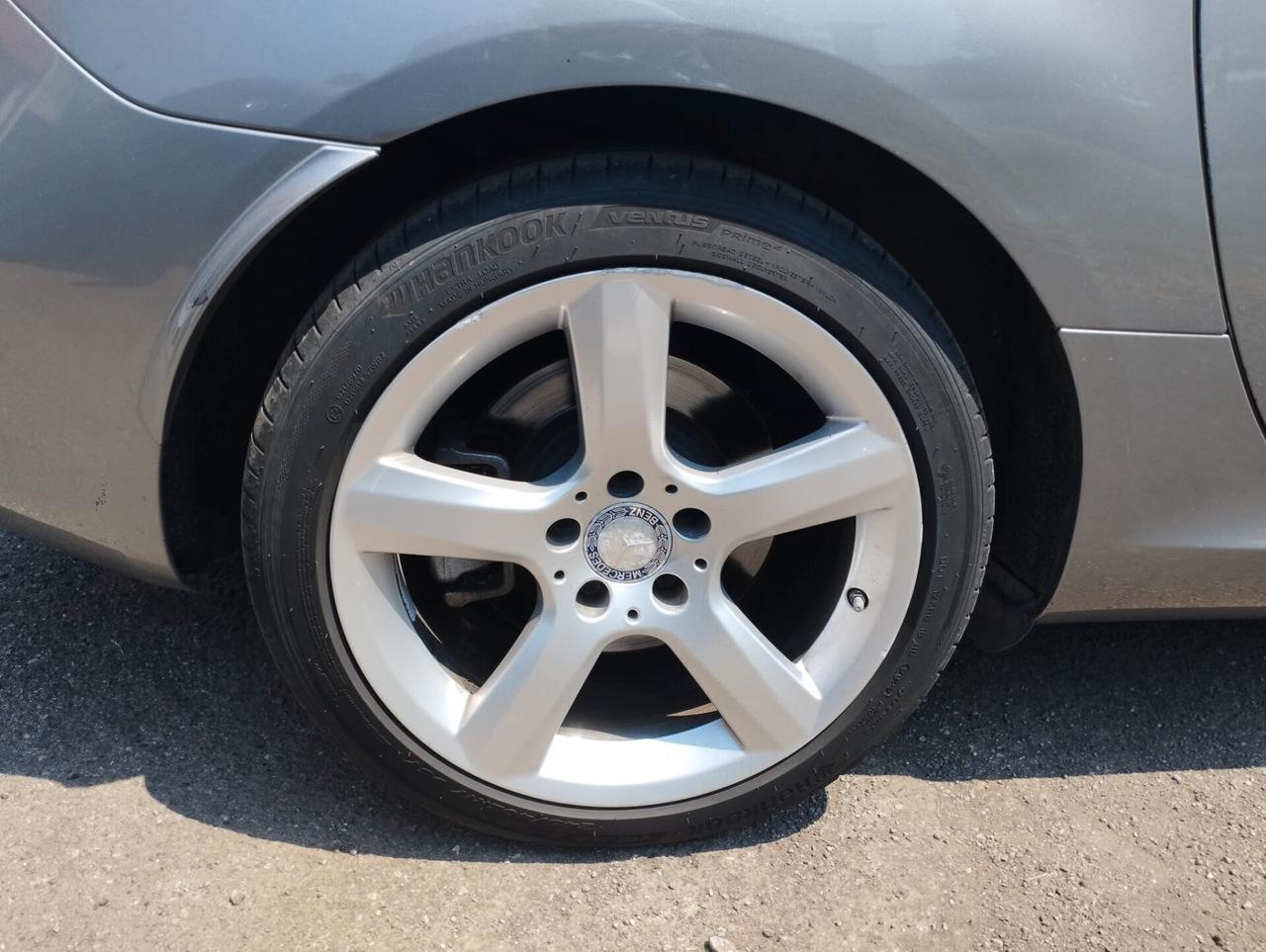 Mercedes-benz SLK 200 Roadster Premium