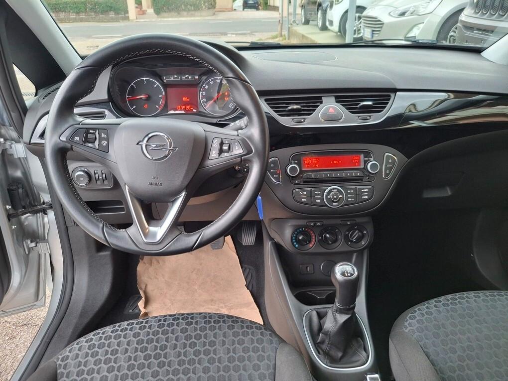 Opel Corsa 1.3 CDTI 75cv 5 porte 10/2015