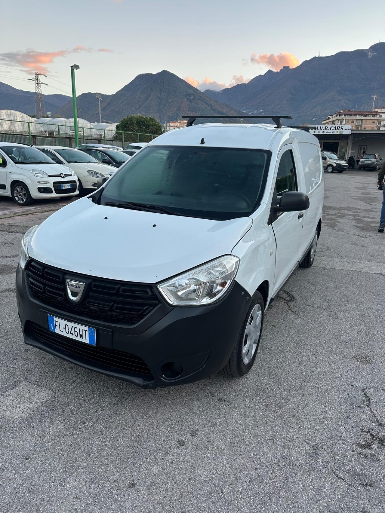 Dacia Dokker 1.6 8V 100CV Start&Stop GPL Furgone