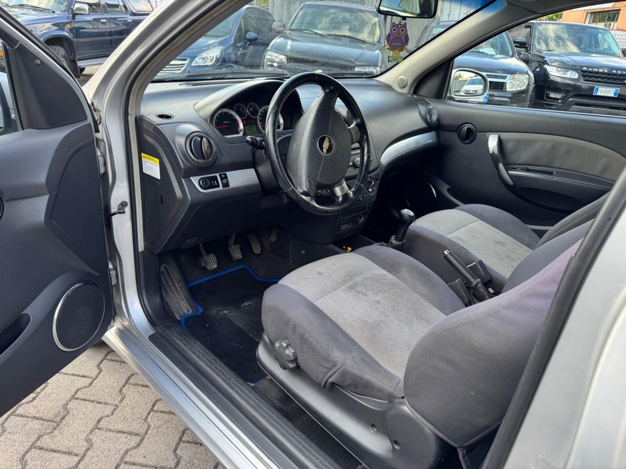 Chevrolet Aveo 1.2 5 porte LS GPL Eco Logic