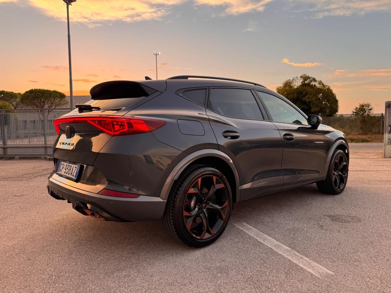 Cupra Formentor 1.4 e-Hybrid DSG VZ