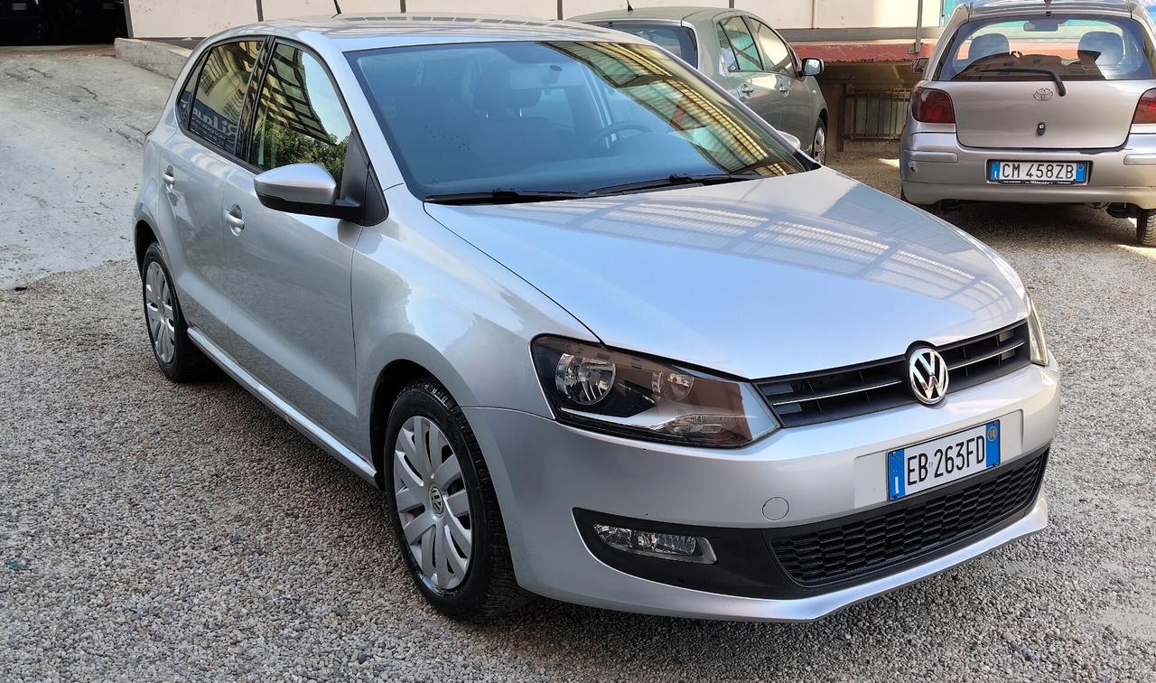 Volkswagen Polo 1.4 5p Highline GPL