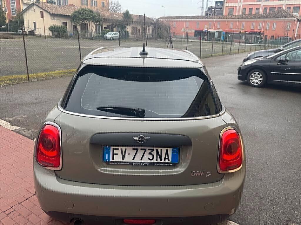 Mini Mini 1.5 Cooper D Baker Street ok neo p