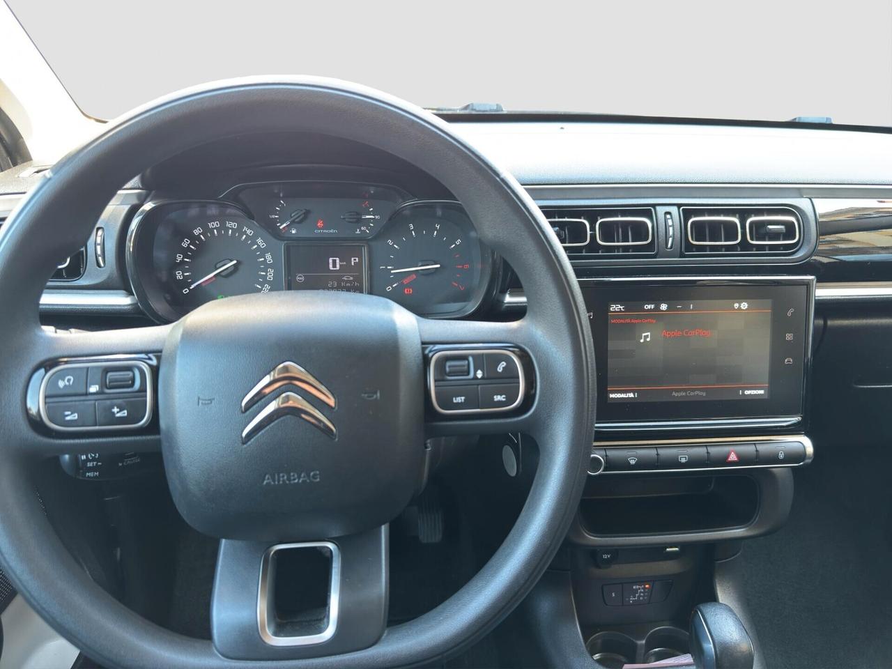 Citroen C3 1.2 110cv puretech Shine automatica 2022