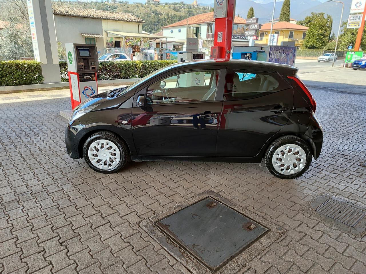 Toyota Aygo 1.0 GPL X-Clusive OK NEOP 2019 promo