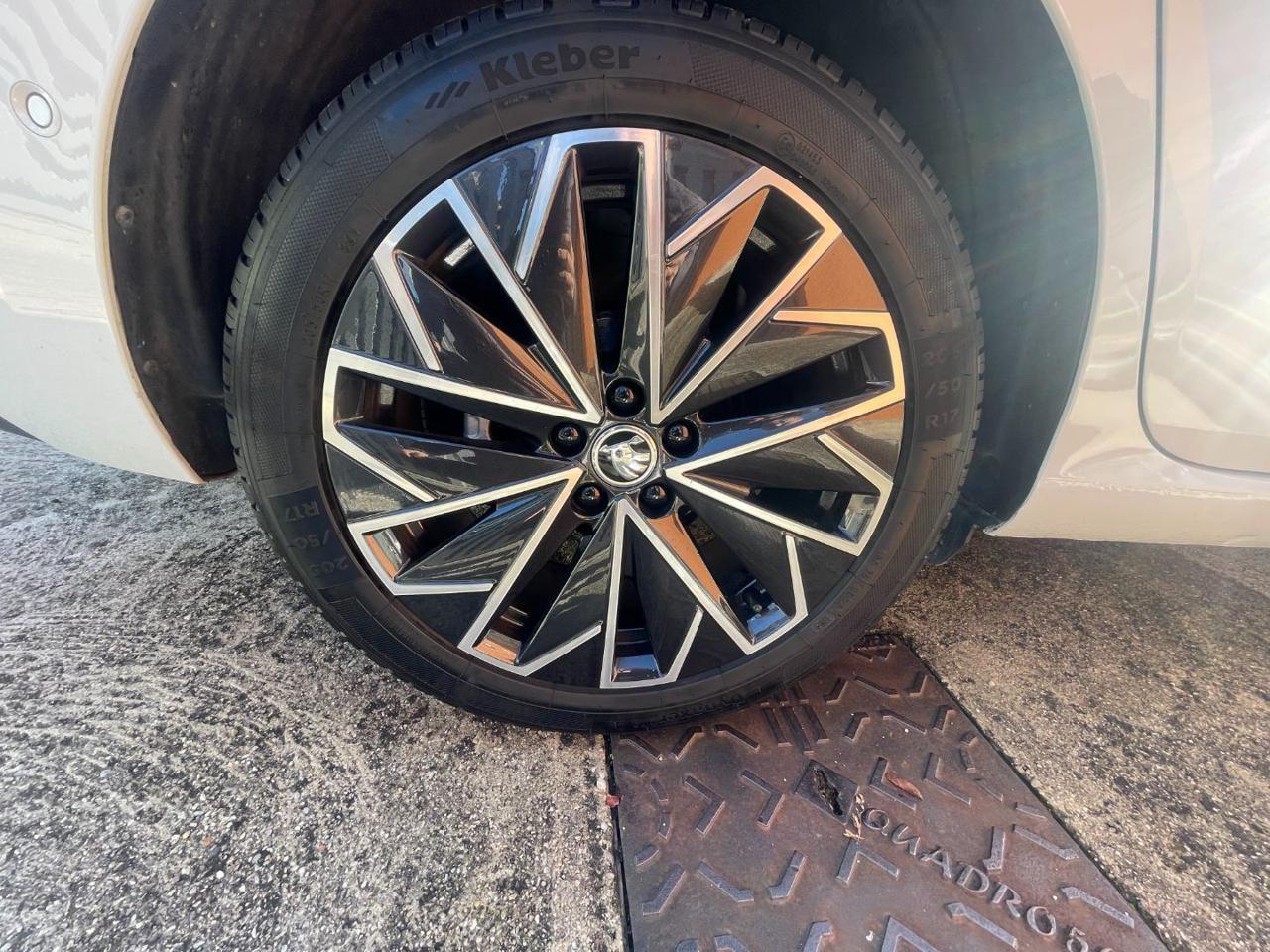 SKODA Scala 1.5 TSI ACT DSG Sport PROMMO