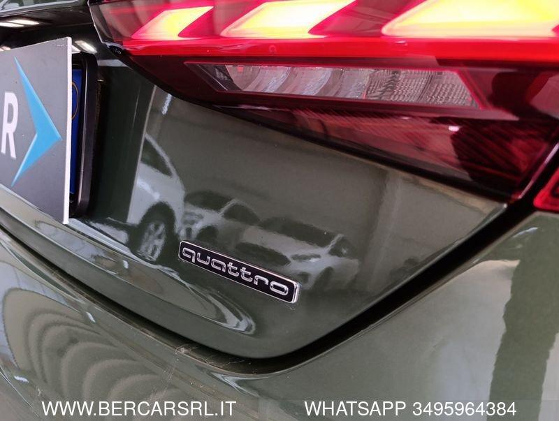 Audi A5 A5 SPB 40 TDI quattro S tronic S line edition