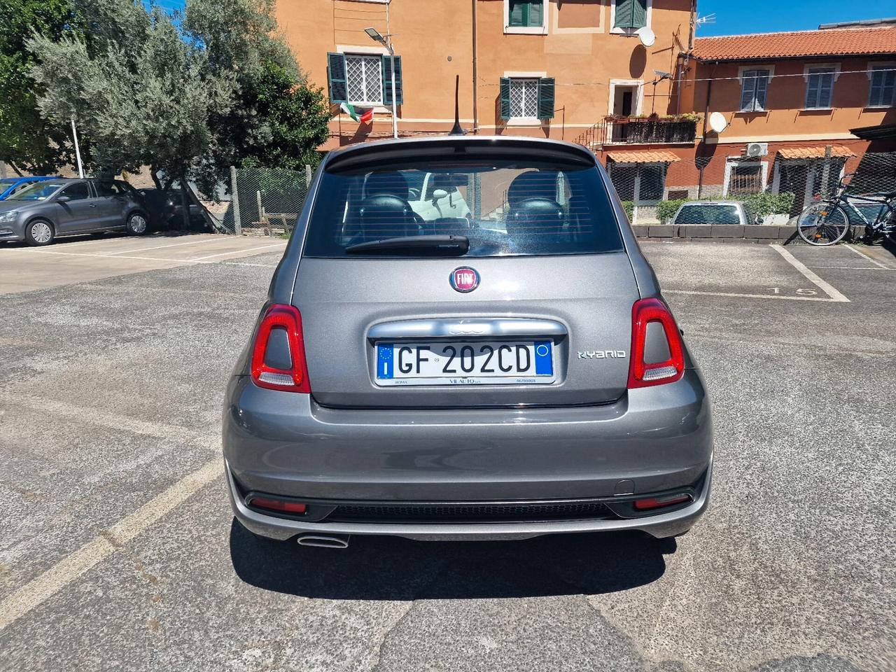 Fiat 500 1.0 Hybrid Sport