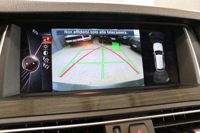 BMW 520 d xDrive Touring Luxury