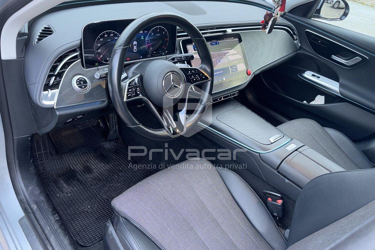 MERCEDES E 220 d Mild hybrid 4Matic Advanced