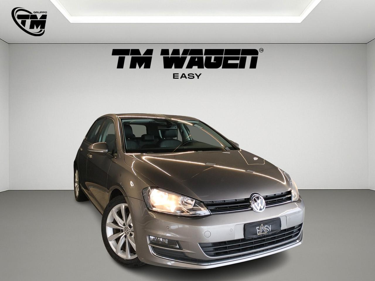 Volkswagen Golf 1.6 TDI Highline BlueMotion Technology - NEOPATENTATI