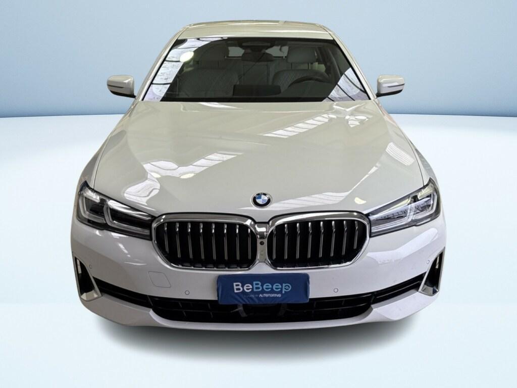 BMW Serie 5 Touring 530 d Mild Hybrid 48V Business xDrive Steptronic