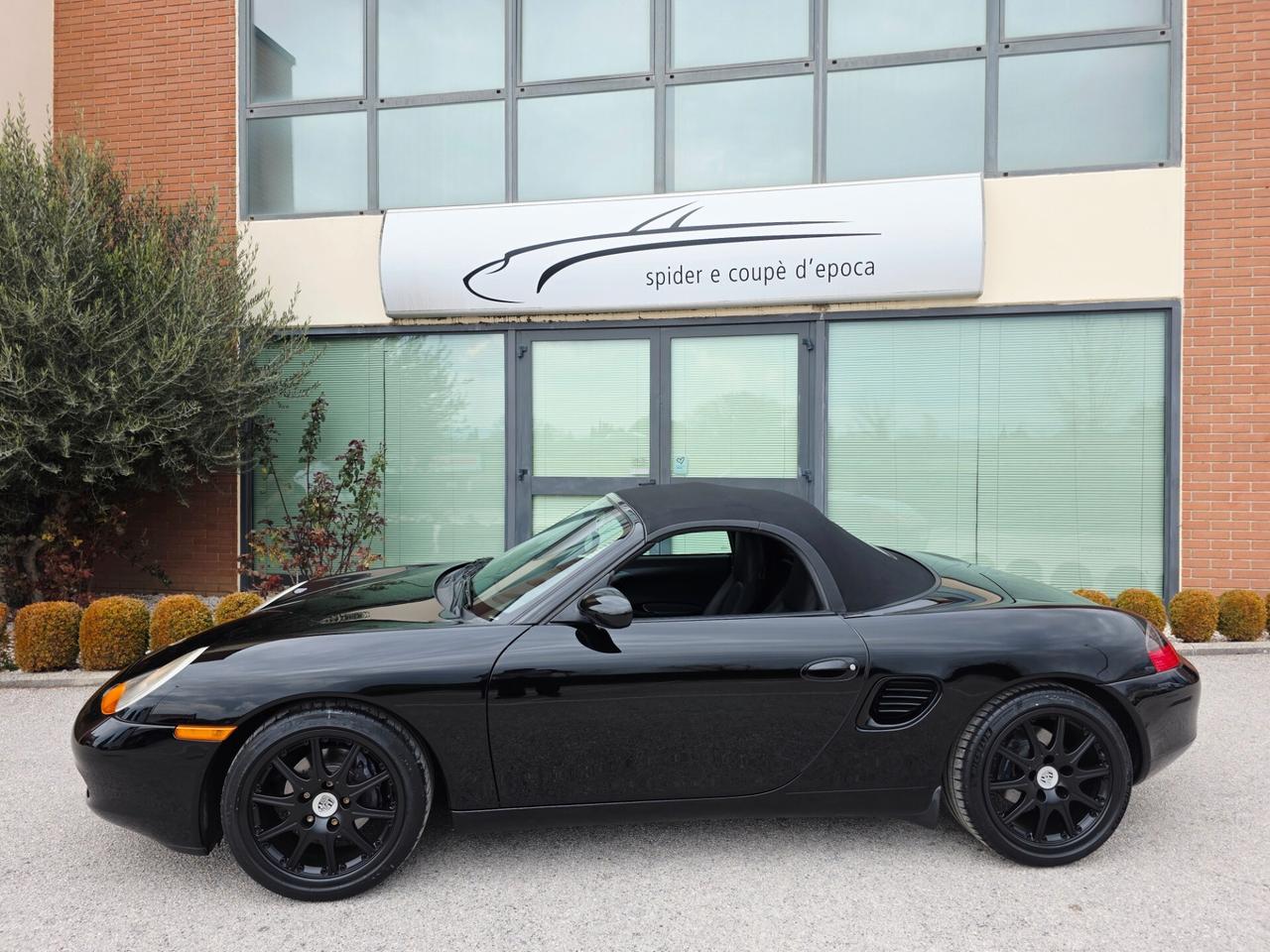 Porsche Boxster 2.5i 24V cat Asi Tagliandata