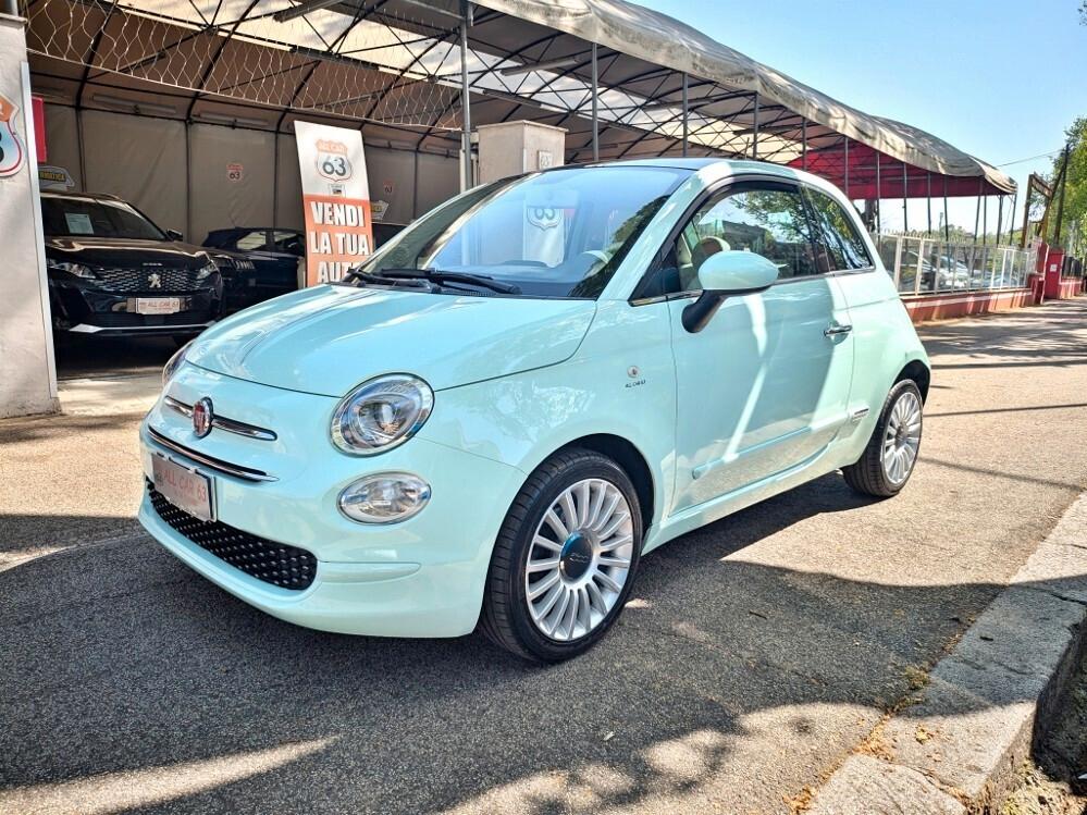 Fiat 500 1.2 LOUNGE EURO 6 SENZA VINCOLI DI FINANZIAMENTO