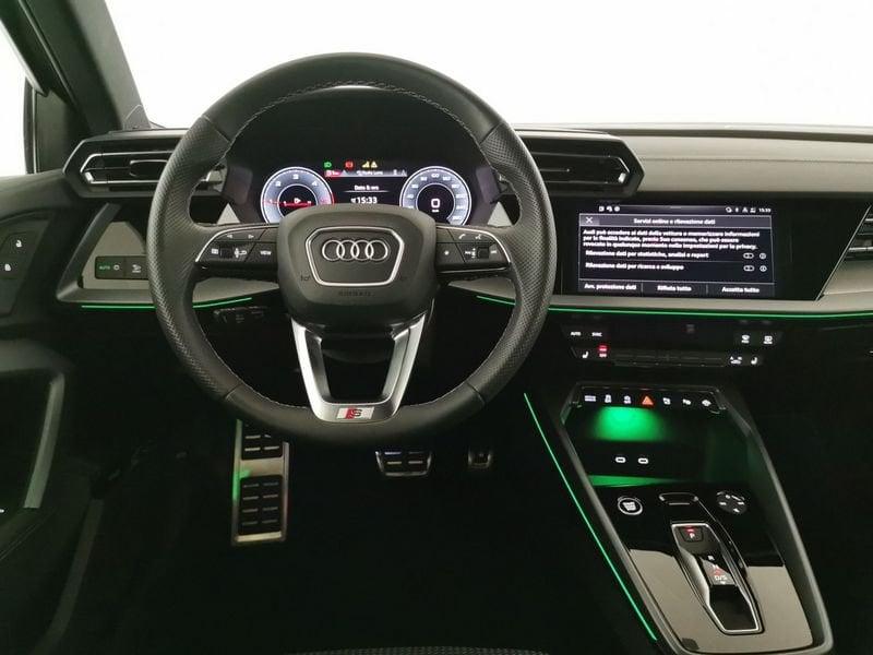 Audi A3 allstreet 35 2.0 tdi Identity Contrast s-tronic