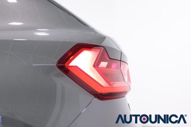AUDI A1 SPB 30 TFSI S TRONIC S LINE EDITION FARI LED