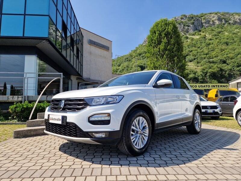 Volkswagen T-Roc 1.0 TSI Business BlueMotion Technology
