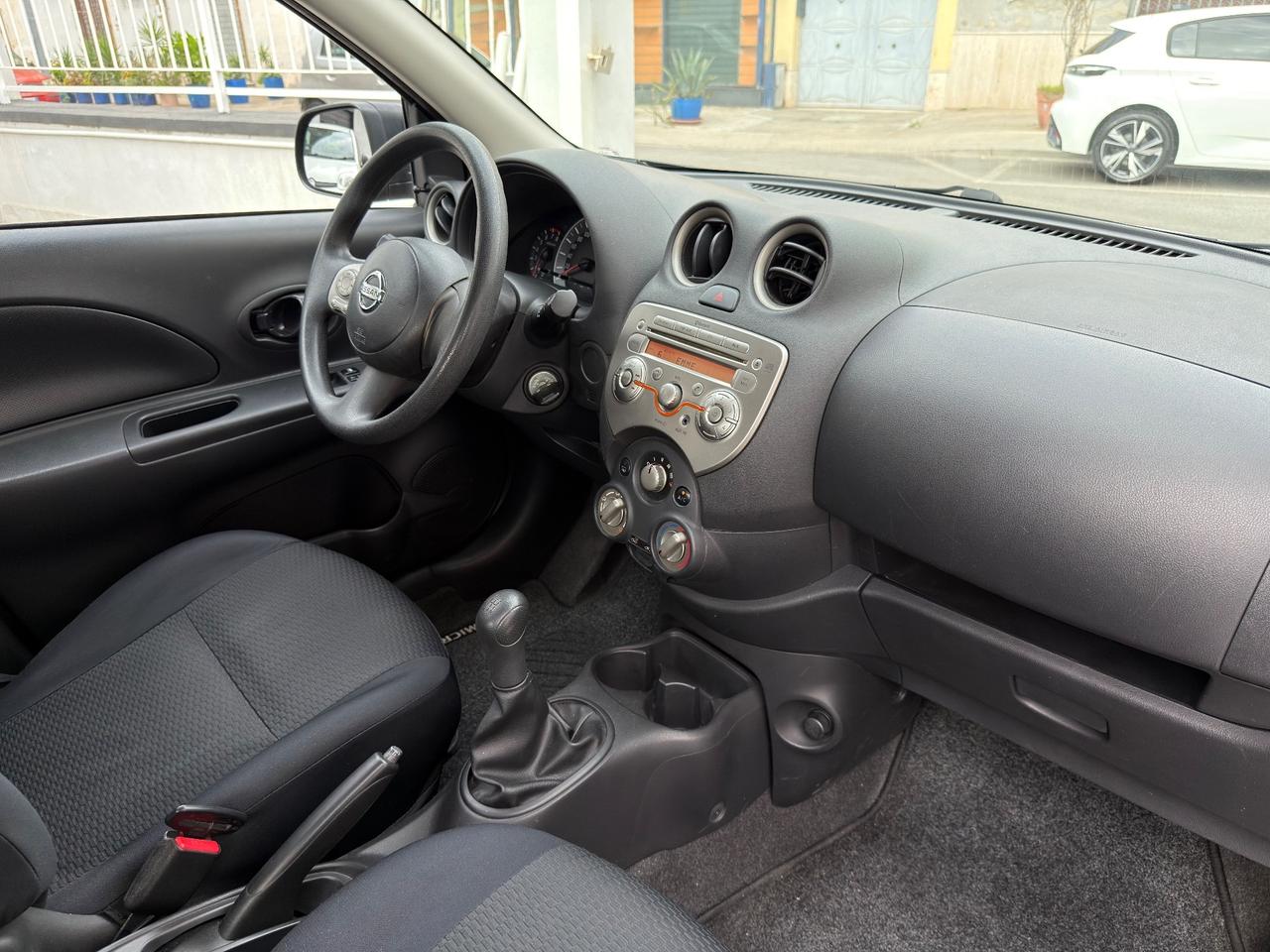 Nissan Micra 1.2 12V 5 porte Tekna