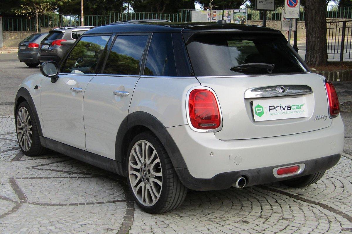 MINI Mini 1.5 Cooper D Business XL 5 porte