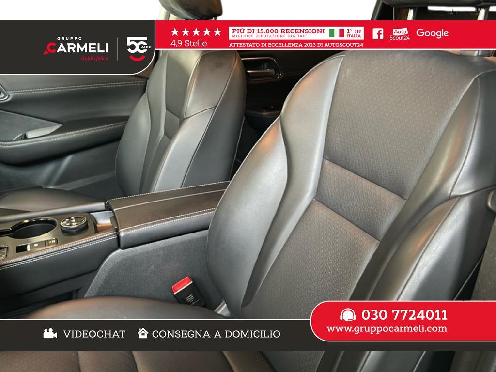 Nissan X-Trail 1.5 e-POWER Tekna e-4ORCE 4WD