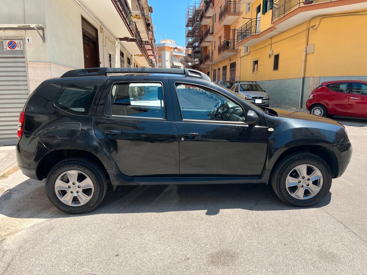 Dacia Duster 1.6 110CV 4x2 GPL Lauréate