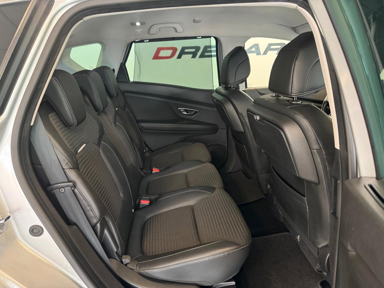 Renault Scenic Scénic dCi 8V 110 CV Energy Bose 20" KILOMETRI CERTIFICATI