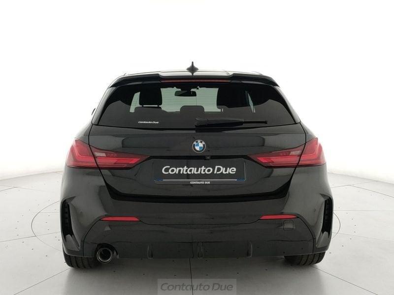 BMW Serie 1 116d Msport auto