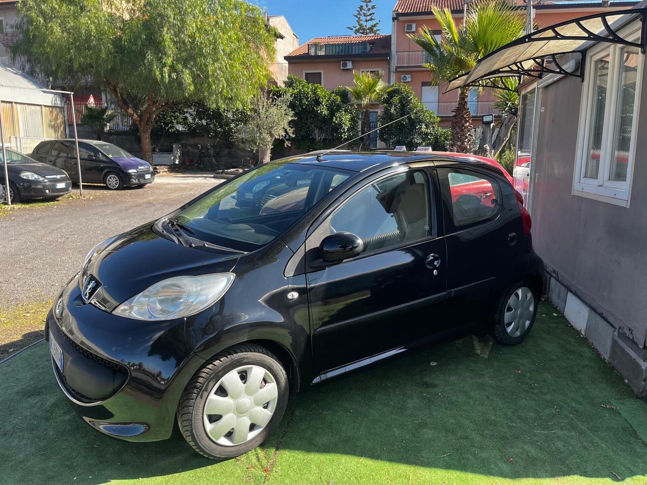 Peugeot 107 1.4 HDi 5p ok NEOPATENTATI.FINANZIAMENTO SENZA BUSTA PAGA!!!