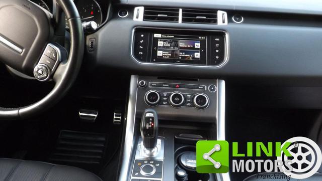 LAND ROVER Range Rover Sport 3.0 HSE V6 ben tenuta accessoriata